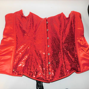 Top Drawer Daisy Corset 6XL